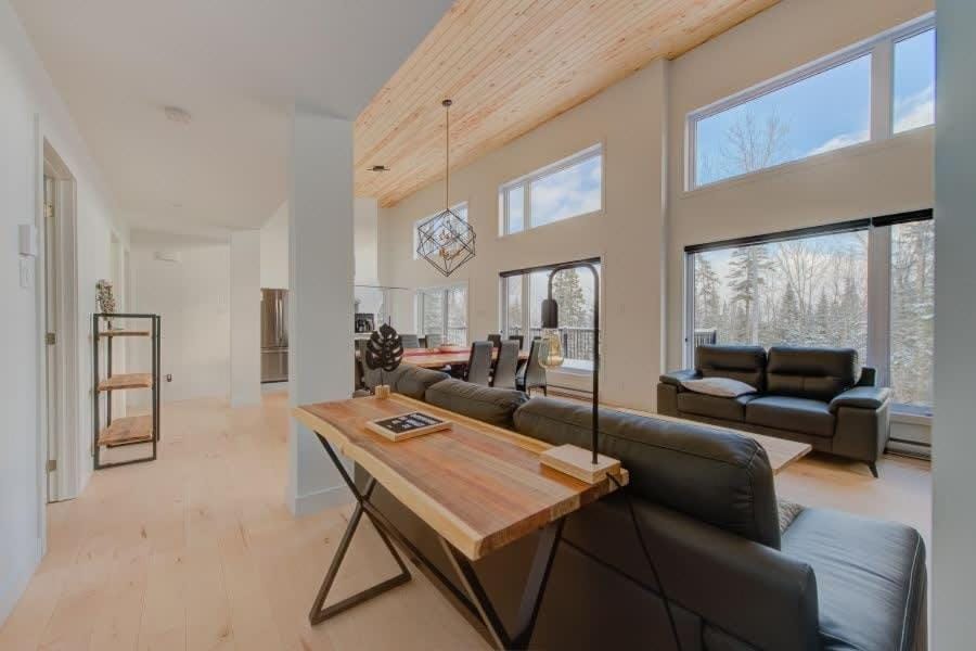 Chalet Le 33 Chalet in Baie-Saint-Paul