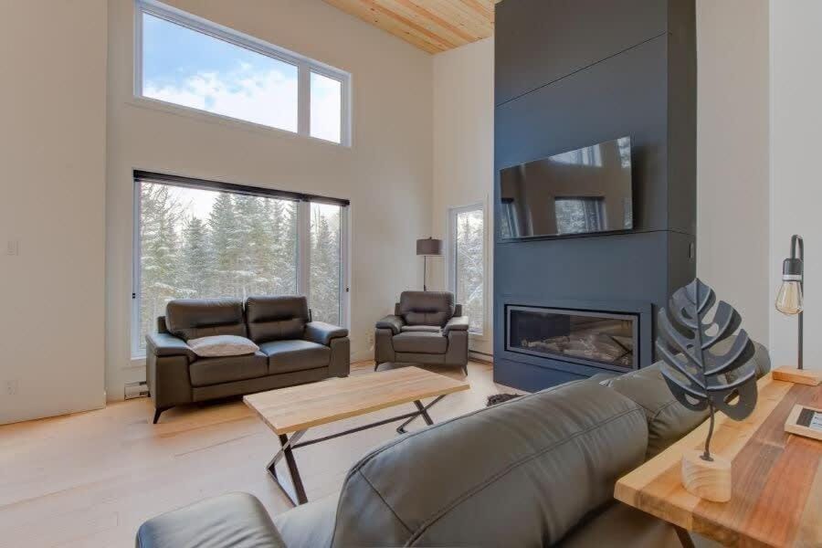 Chalet Le 33 Chalet in Baie-Saint-Paul