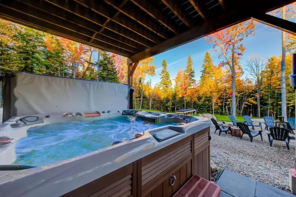 Chalet Le 33 Chalet in Baie-Saint-Paul