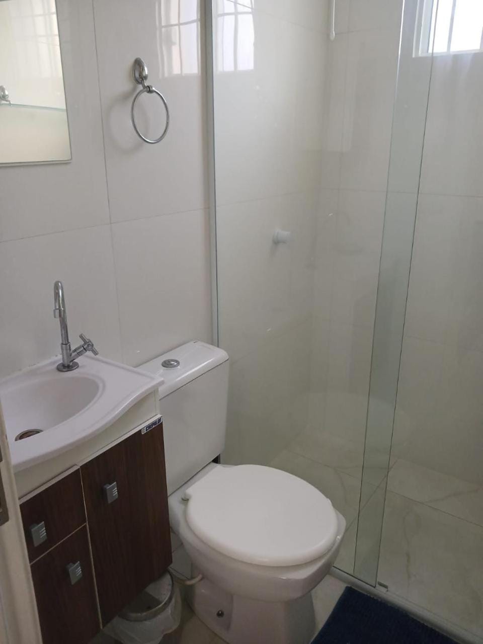 kITNET - Apartamento pé na areia proximo a lagoa e rio Apartment in State of Santa Catarina