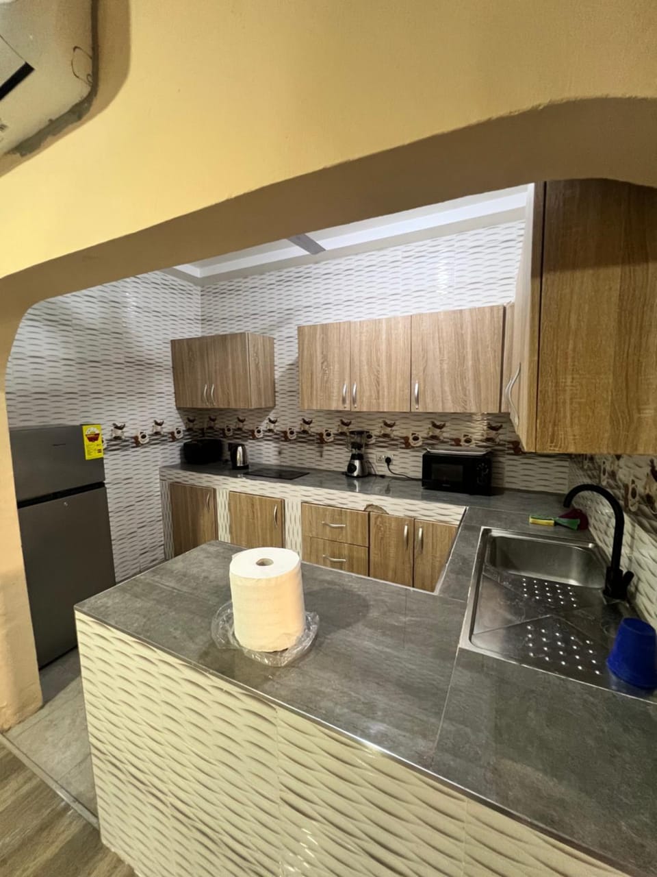 Fofana Luxury Apartments Apartment in Accra