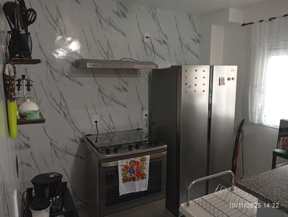 Meu Cantinho Apartment in Botucatu