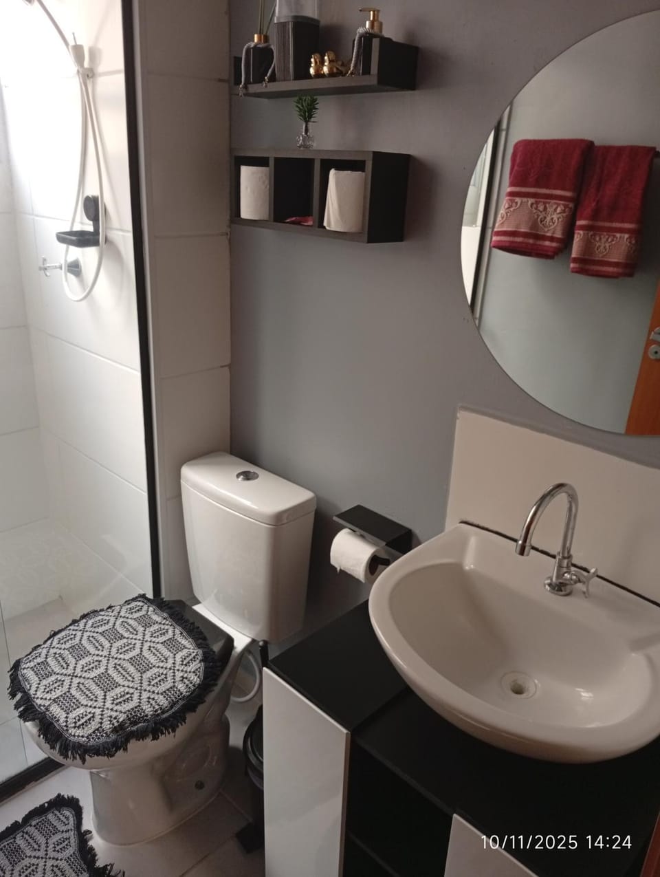 Meu Cantinho Apartment in Botucatu