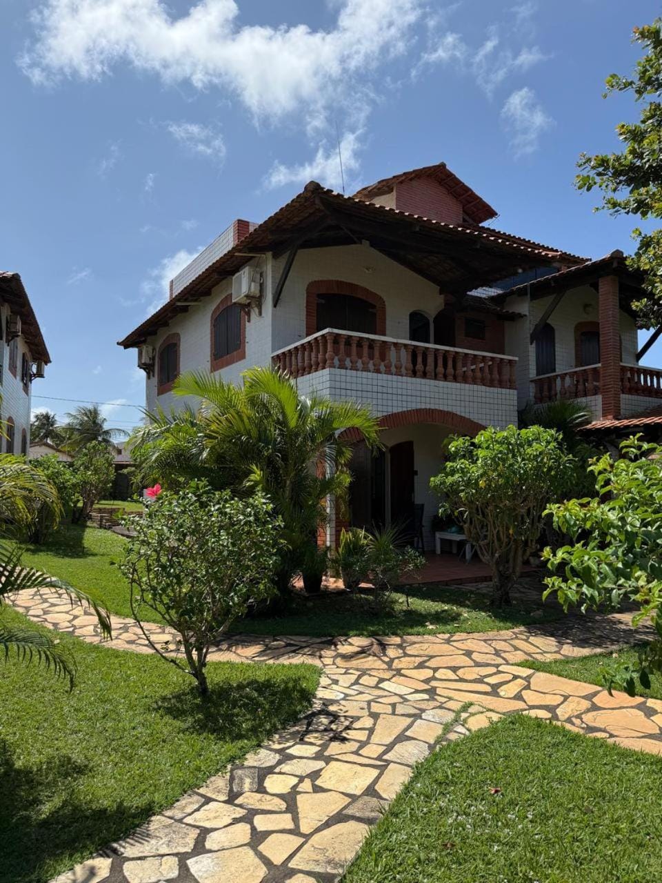 Garden, Balcony/Terrace