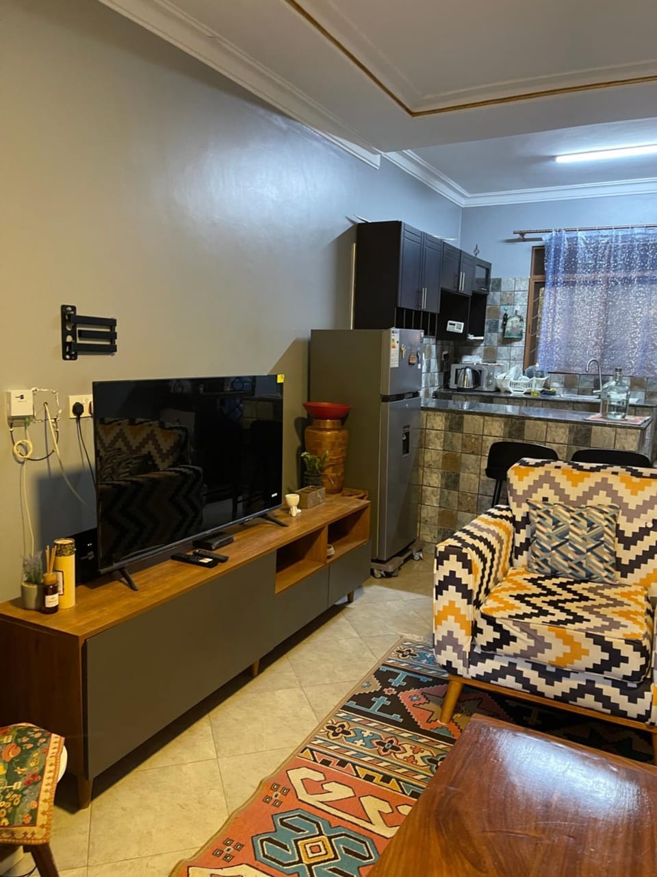 The Janda Panda Apartment in Kampala