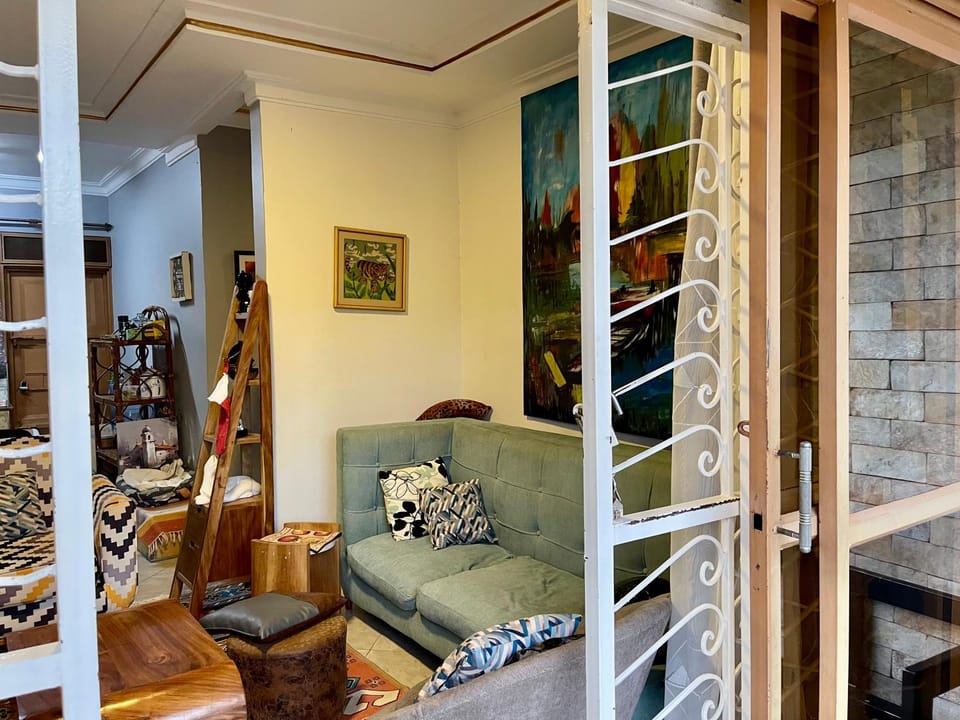 The Janda Panda Apartment in Kampala