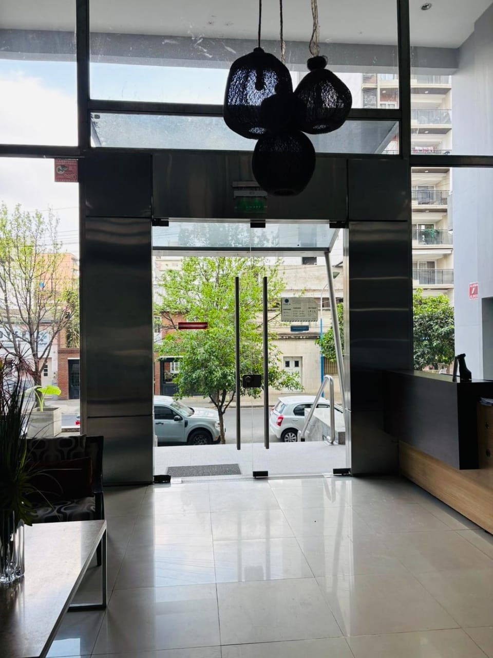 Property building
