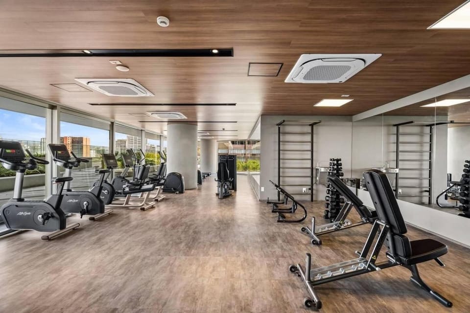 Fitness centre/facilities