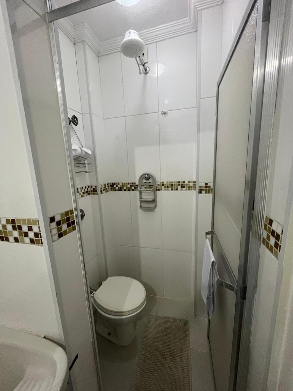 Apartamento aconchegante na Praia das Pitangueiras Apartment in State of São Paulo