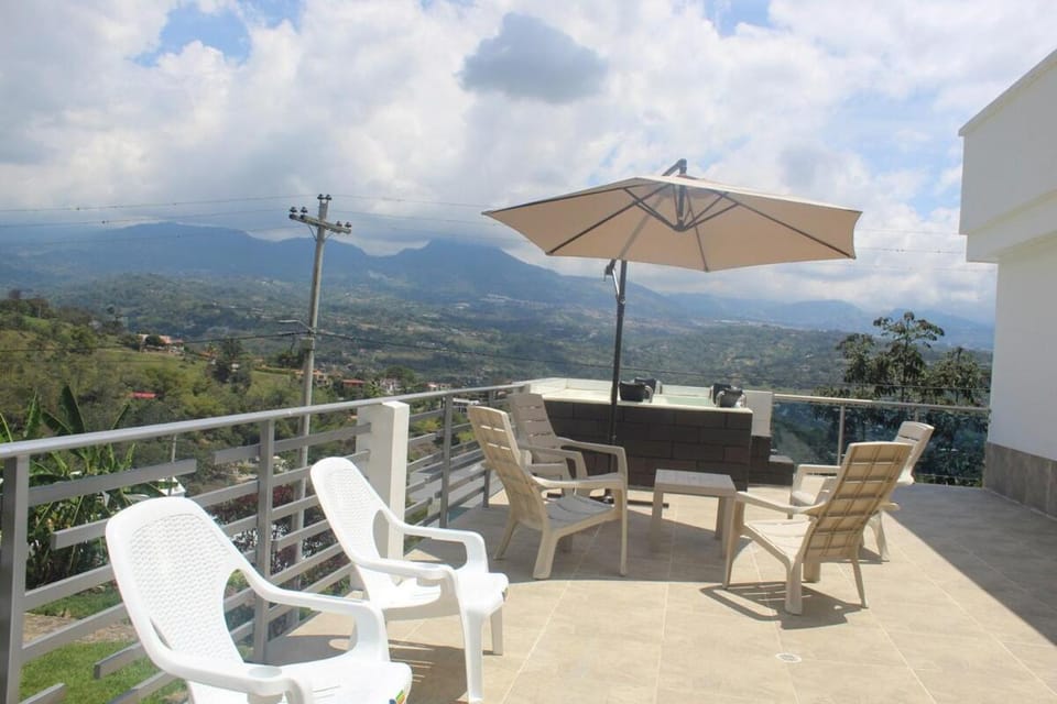 Casa campestre piso 2 House in Cundinamarca, Colombia