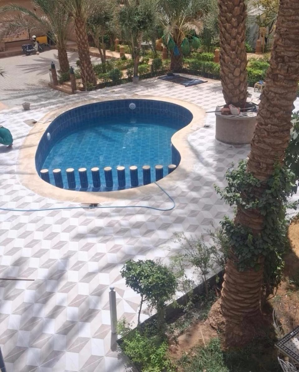 Nana Diafa - Zagora Guest House & Restaurant Hotel in Morocco