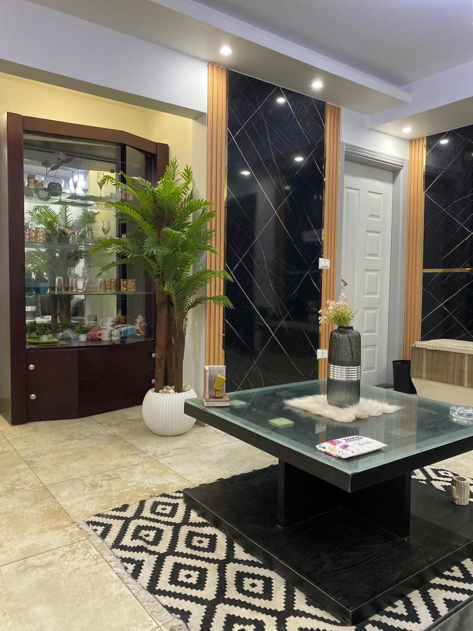 شقه مميزه 2 غرفه و 2 حمام بمدينتي قريبه من الخدمات 41 Apartment in Cairo Governorate