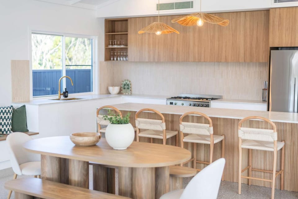 La Concha - Oceanstays - Luxury Holiday Home House in Iluka