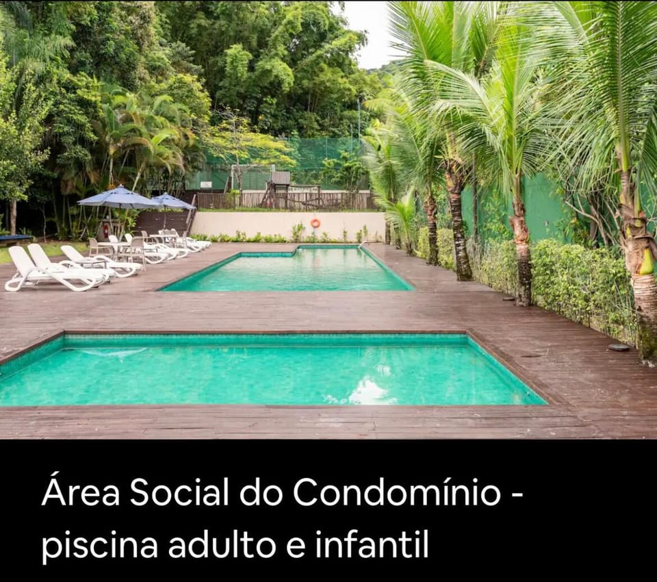 Descansar e Curtir na Casa de Juquehy House in São Sebastião
