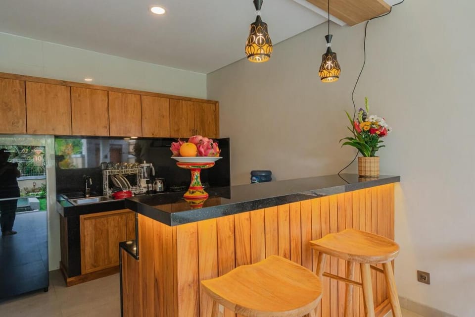 Pondok Tio 1 by Madhava Villas Villa in Bali