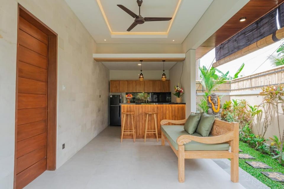 Pondok Tio 1 by Madhava Villas Villa in Bali