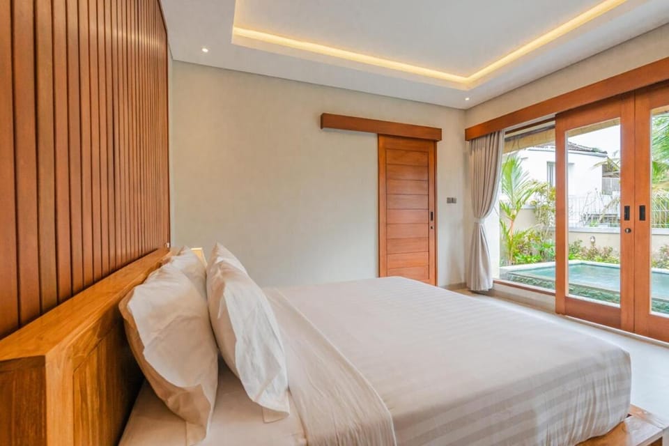 Pondok Tio 1 by Madhava Villas Villa in Bali
