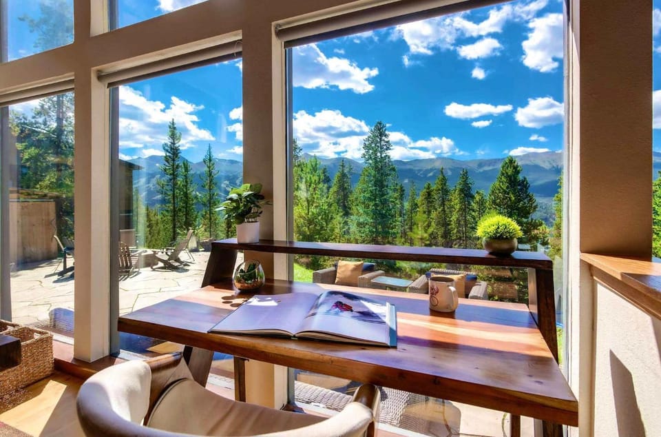 Mountain view