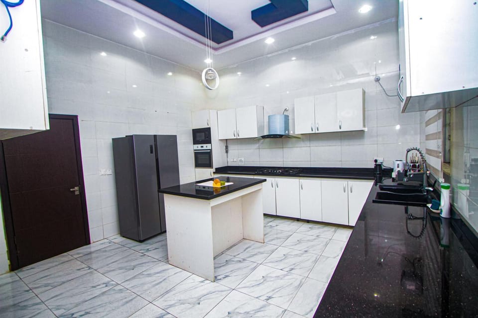 Dreamscape Apartment in Lagos, Nigeria