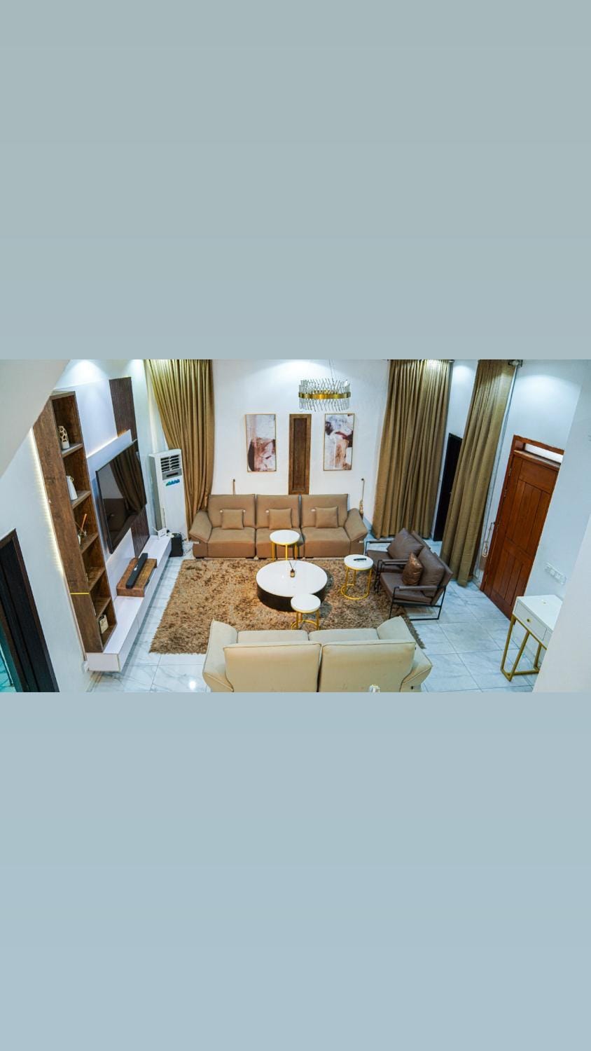 Dreamscape Apartment in Lagos, Nigeria