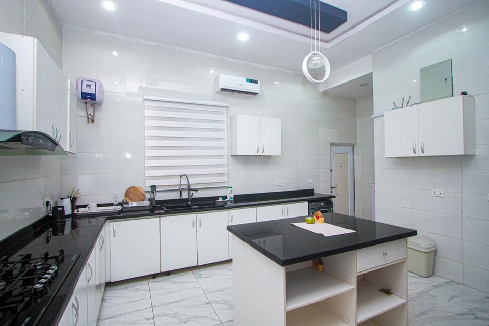 Dreamscape Apartment in Lagos, Nigeria