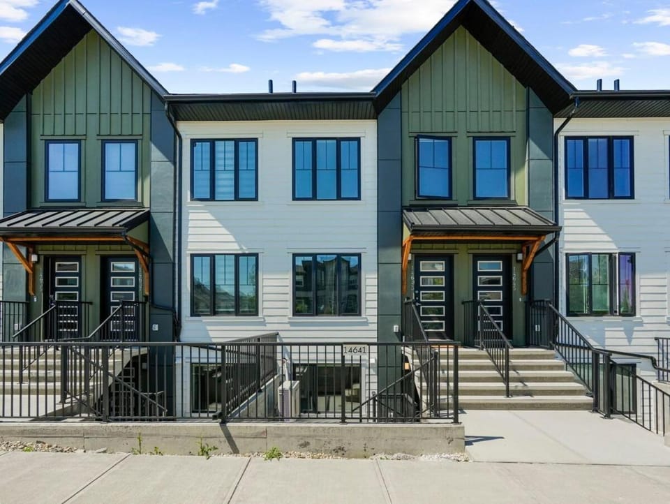 Superb 1-Bdr Apt in New Condo Apartment in Calgary
