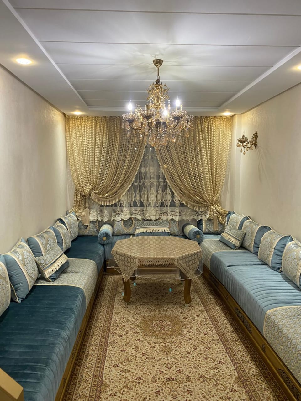 Appartement golf garden Apartment in Tangier