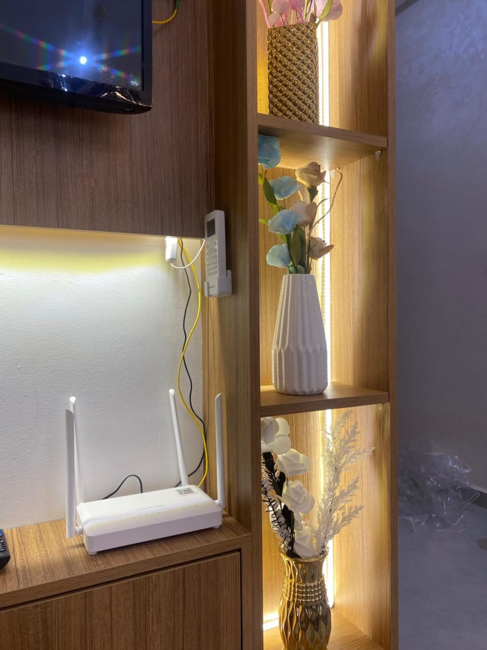 Appartement golf garden Apartment in Tangier