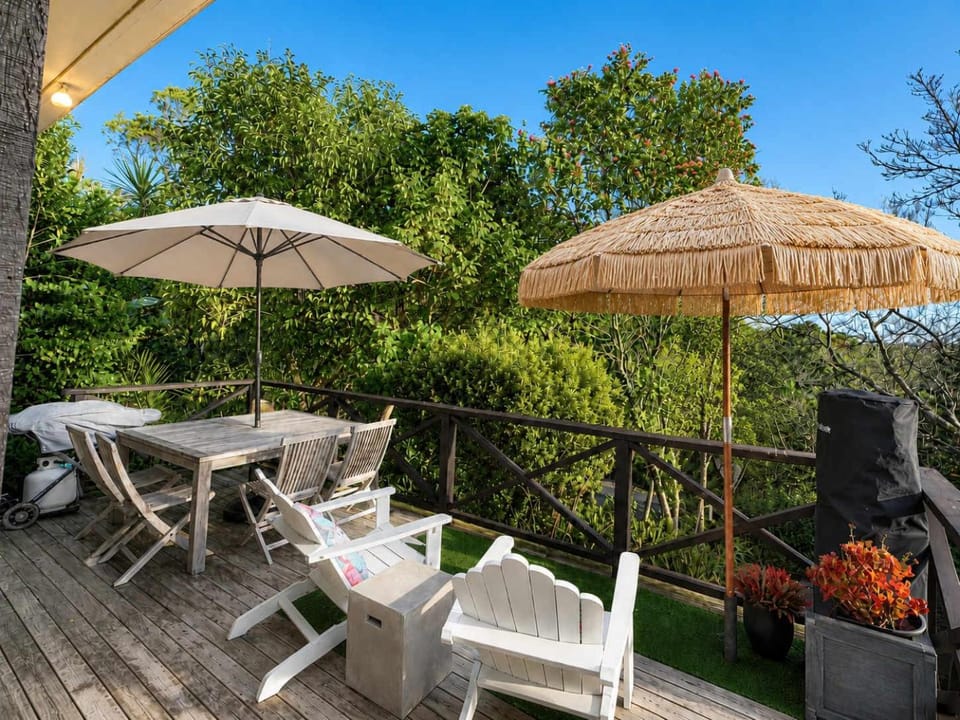 Jacksons Hideaway - Stay Waiheke House in Auckland Region