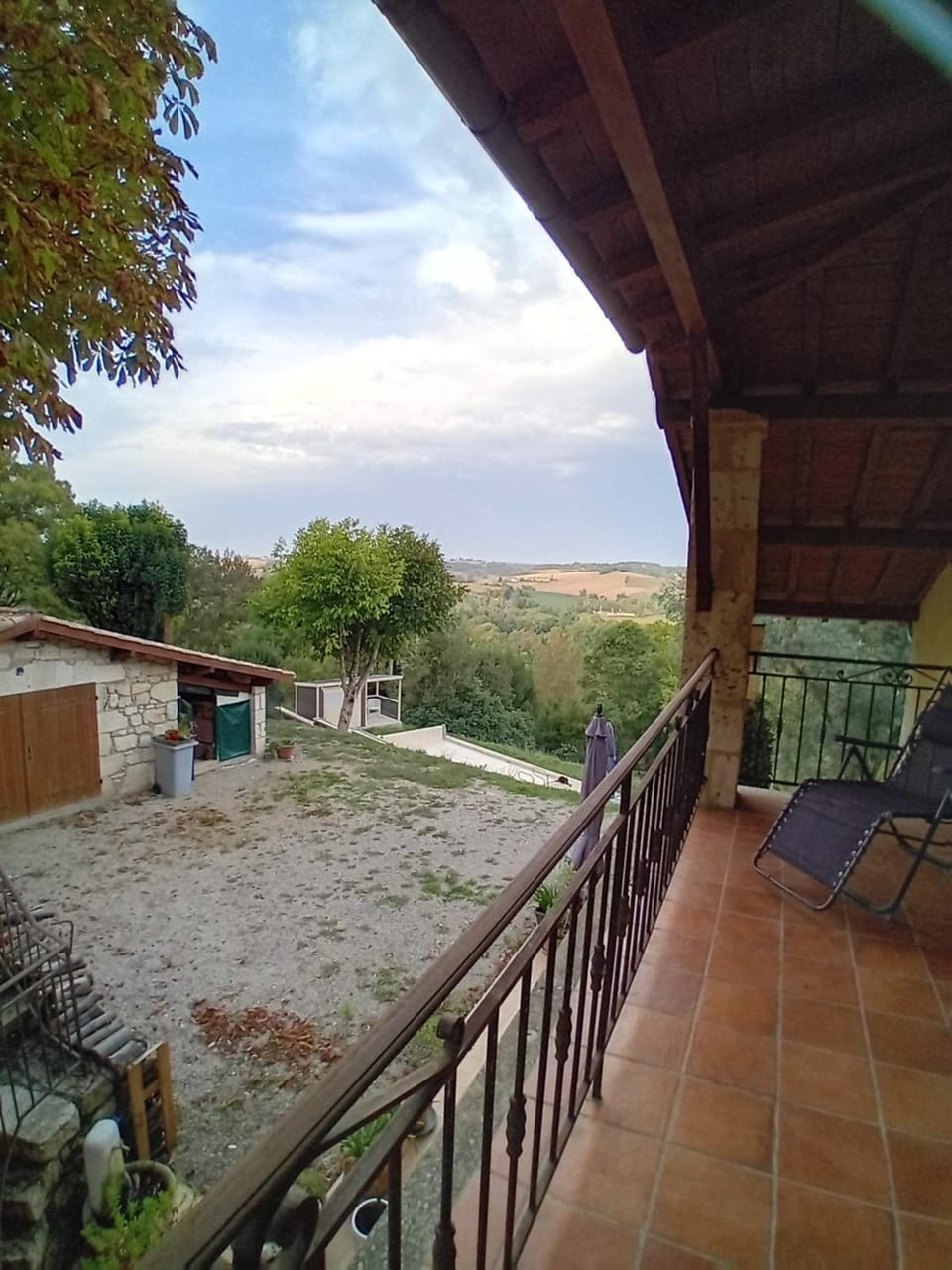 Balcony/Terrace