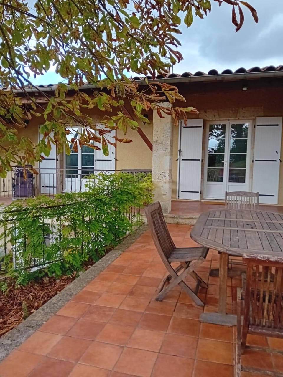Balcony/Terrace