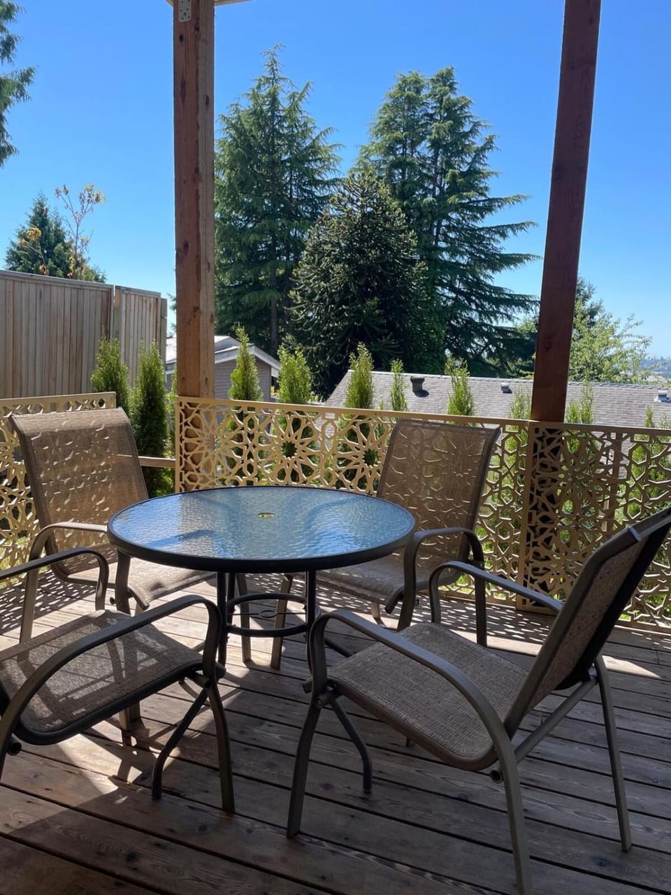 Balcony/Terrace