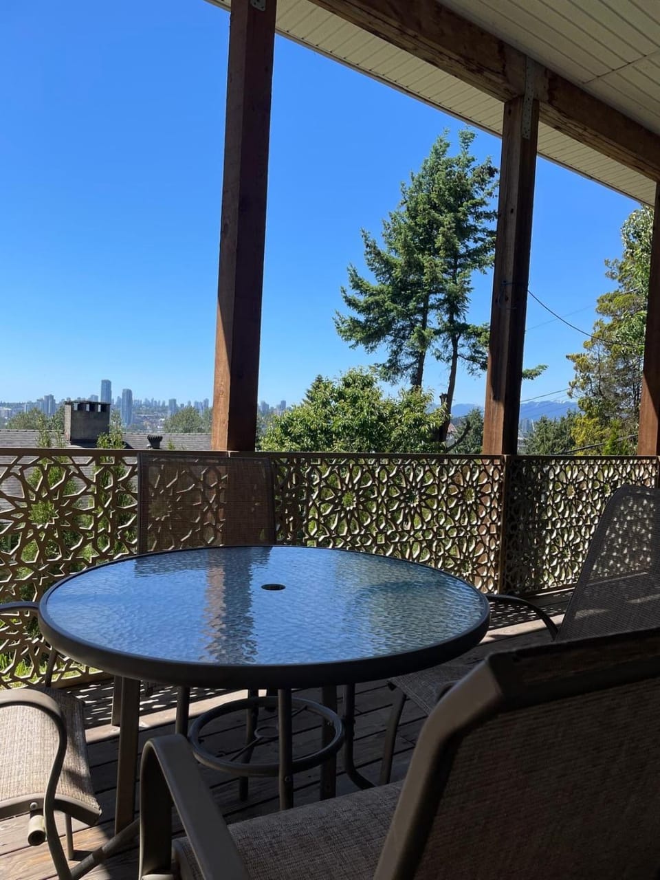 Balcony/Terrace