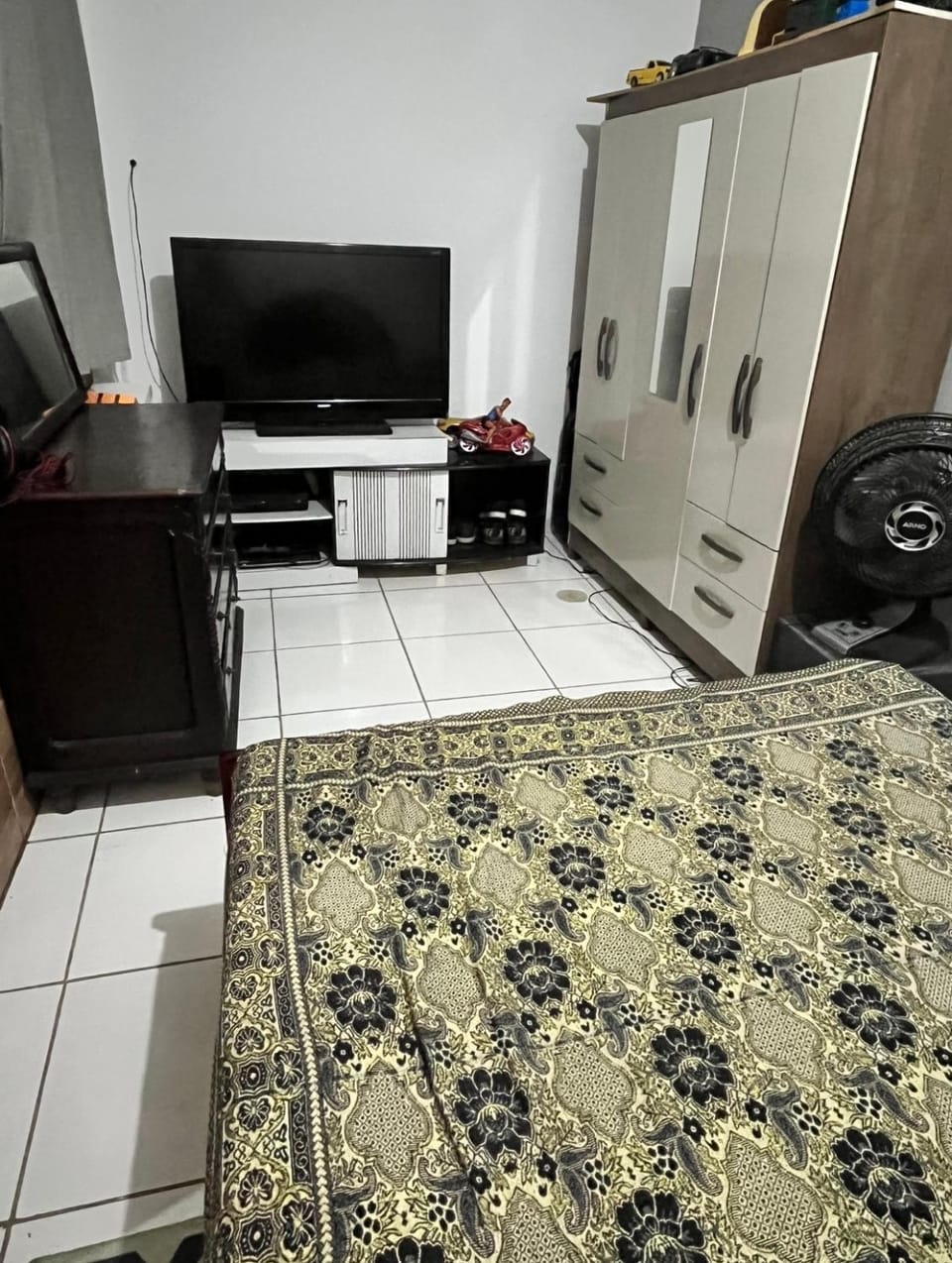 Quarto Privativo em Casa de Família Compartilhada - Arcoverde PE Vacation rental in State of Pernambuco, Brazil