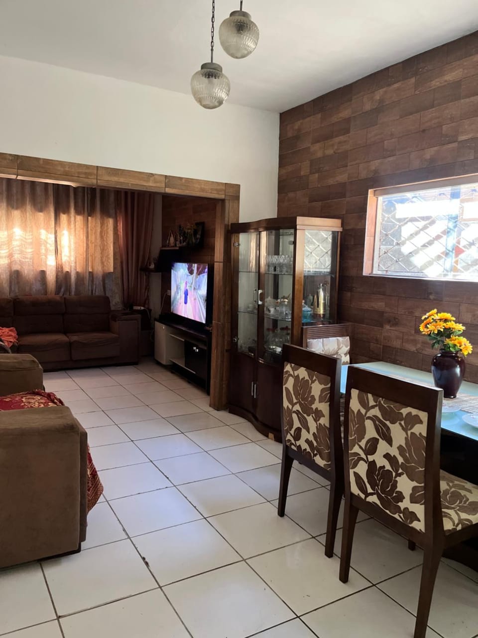 Quarto Privativo em Casa de Família Compartilhada - Arcoverde PE Vacation rental in State of Pernambuco, Brazil