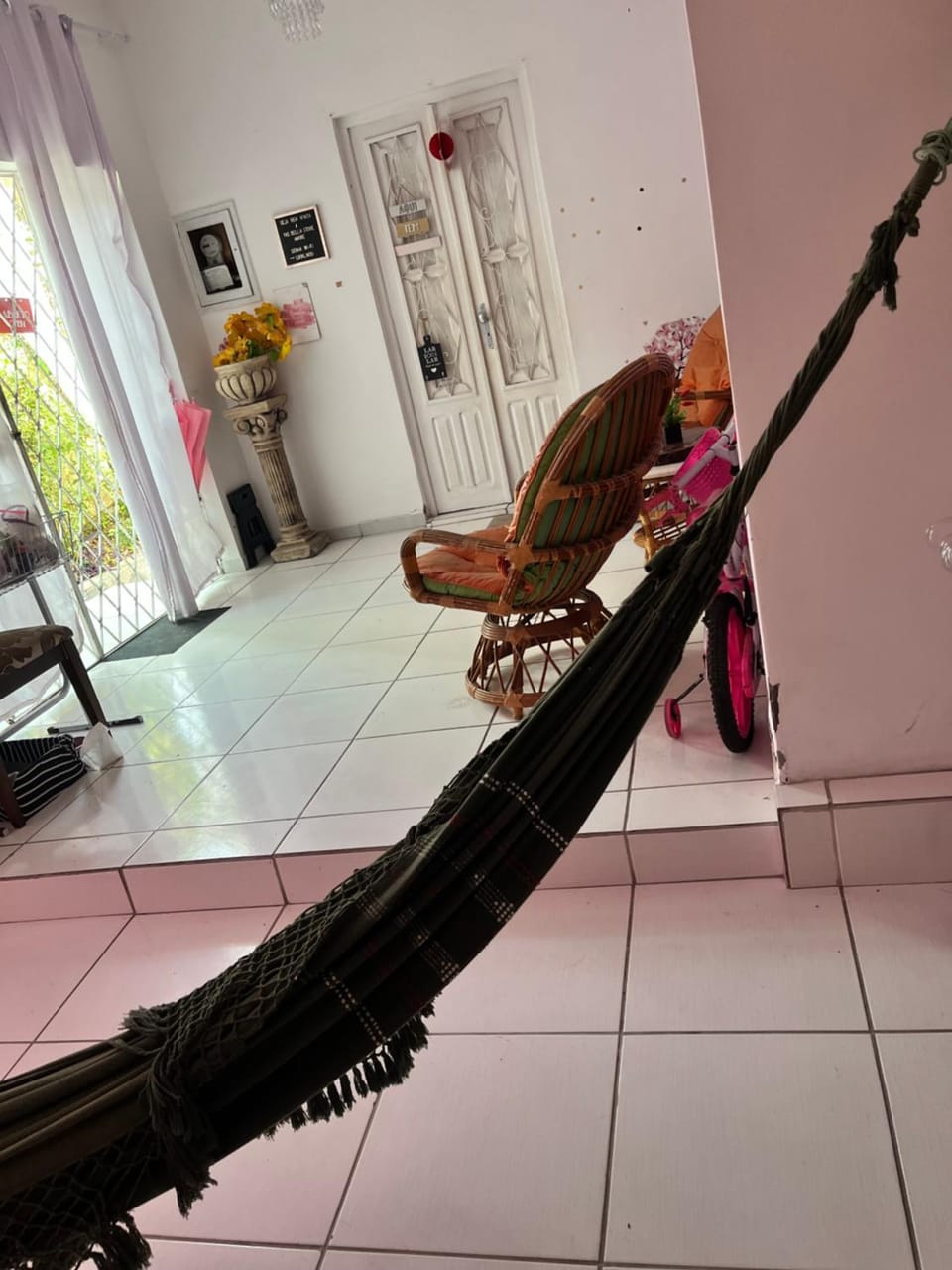 Quarto Privativo em Casa de Família Compartilhada - Arcoverde PE Vacation rental in State of Pernambuco, Brazil