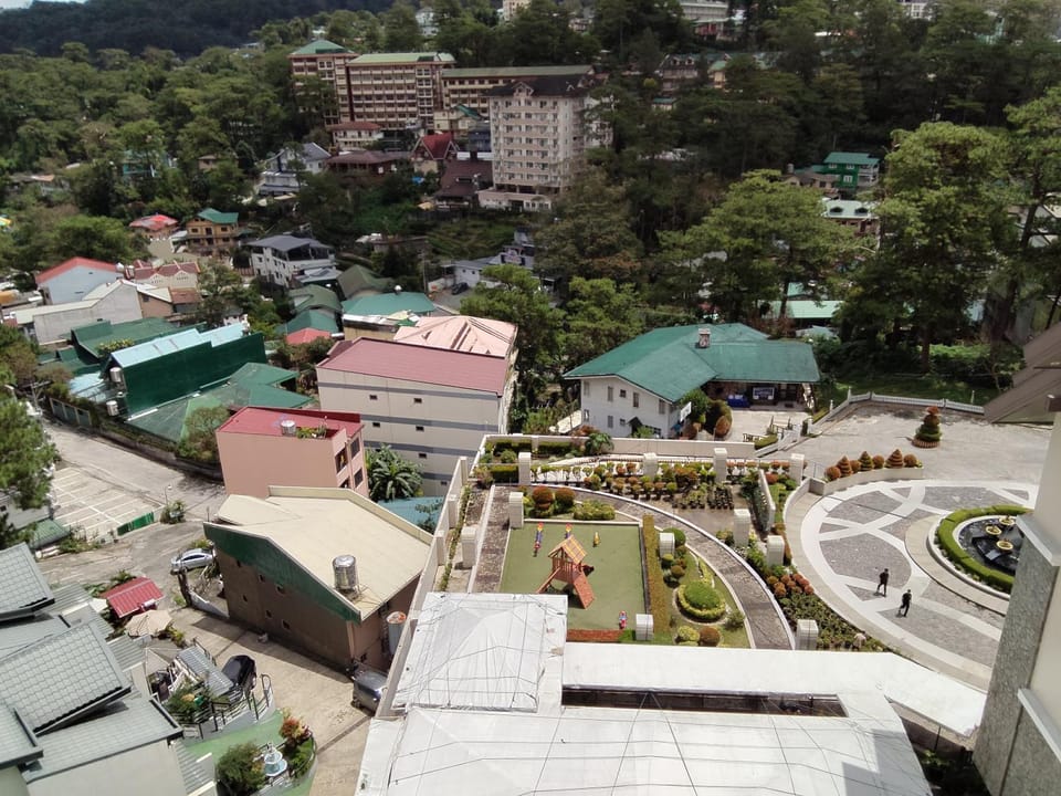 Neighbourhood, City view