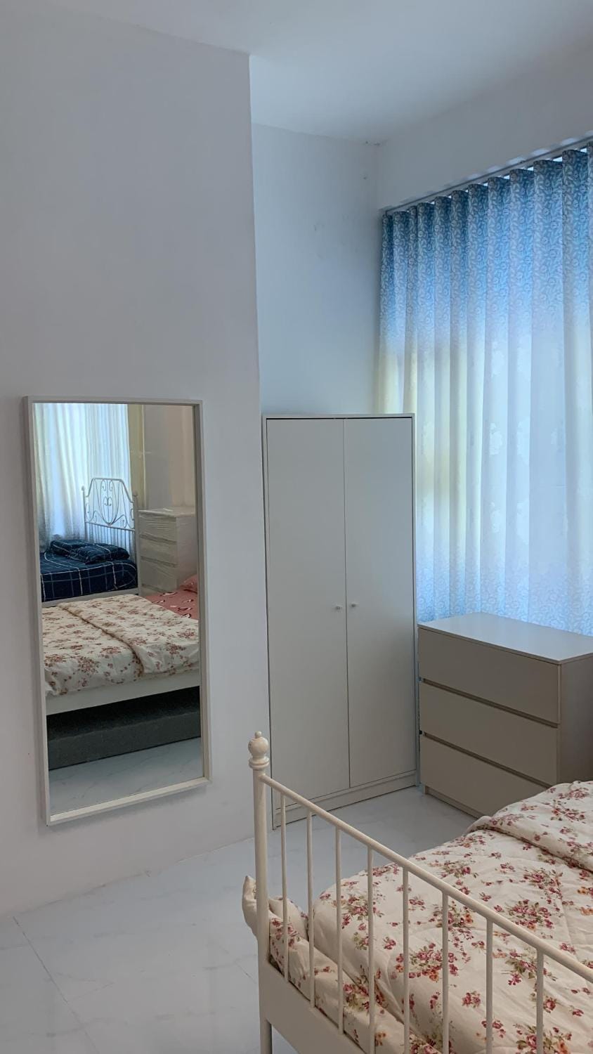 Driff studio B Wakaf Che Yeh Apartment in Malaysia