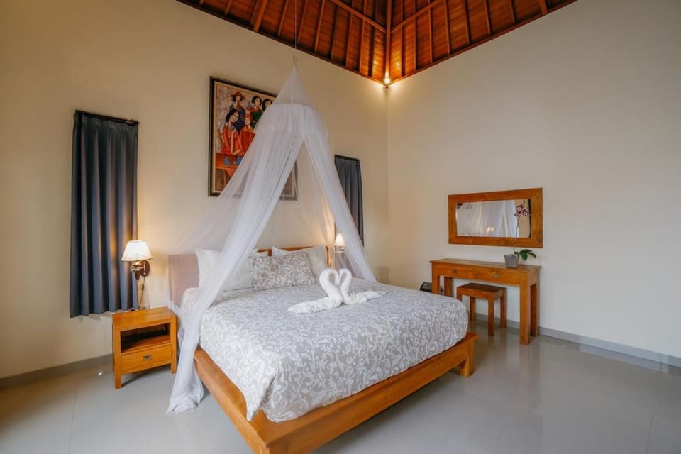 Cozy Villa with Pool in Ubud Villa in Abiansemal