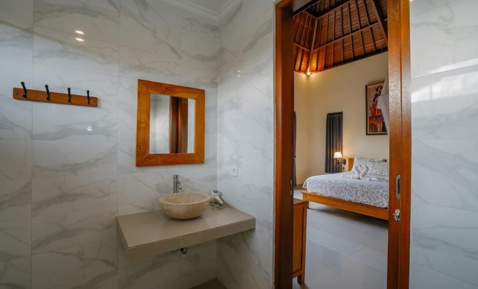 Cozy Villa with Pool in Ubud Villa in Abiansemal