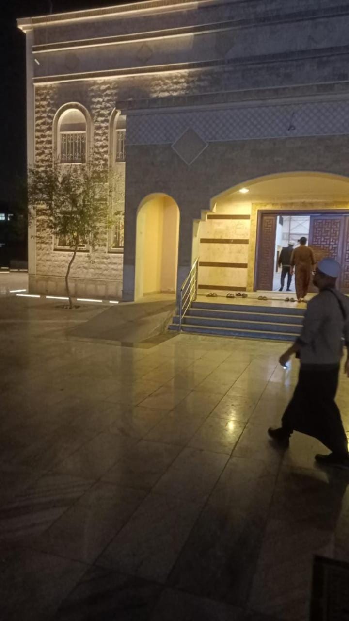 غرف اهل المدينه مفروشه مكيفه Apartment in Medina