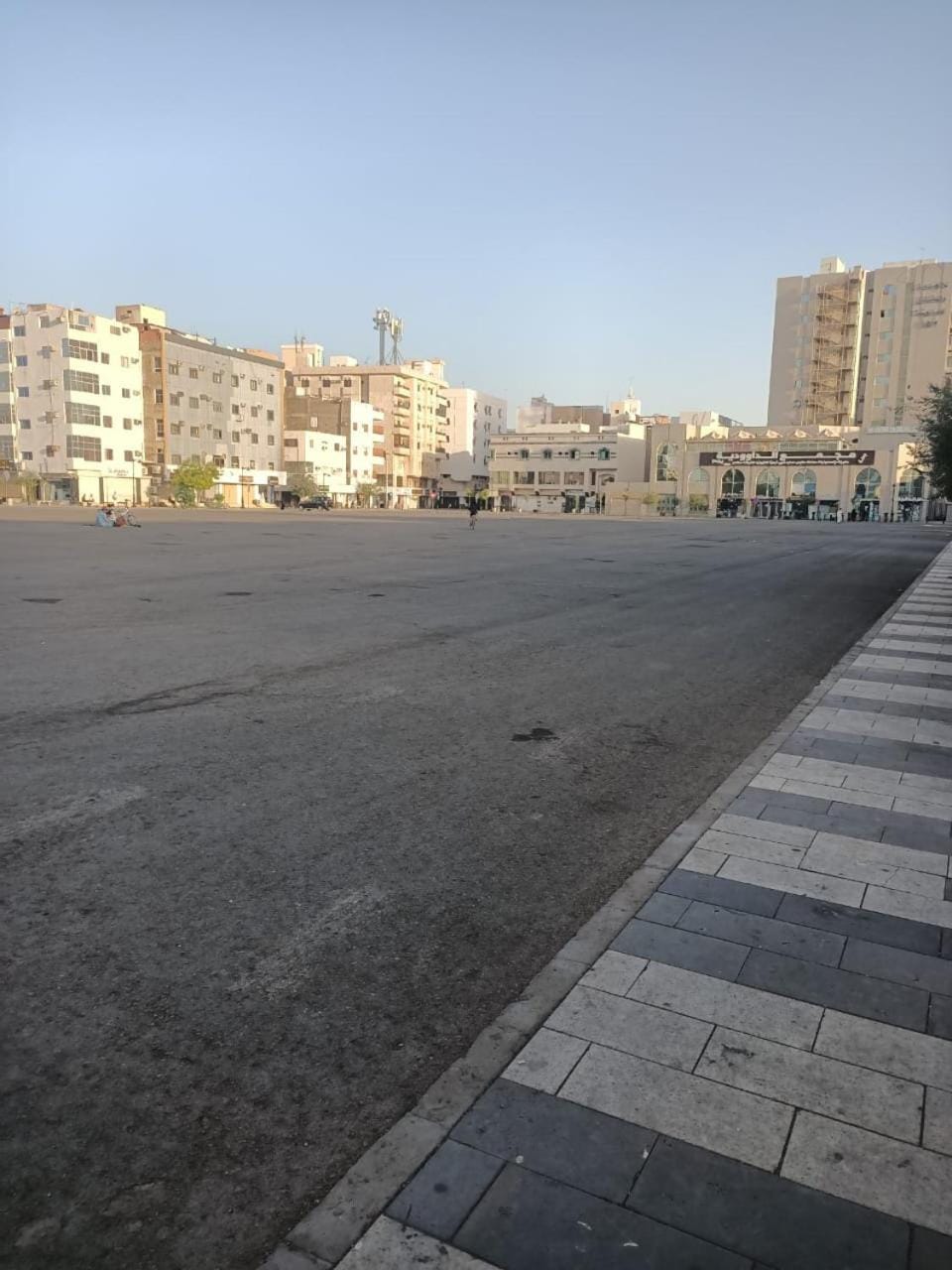 غرف اهل المدينه مفروشه مكيفه Apartment in Medina