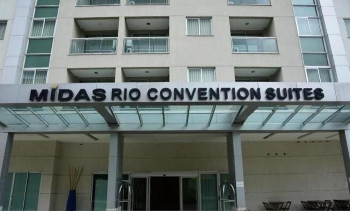 Midas Rio - Loft Flat Piscina - Riocentro Barra Olímpica Apartment hotel in Rio de Janeiro