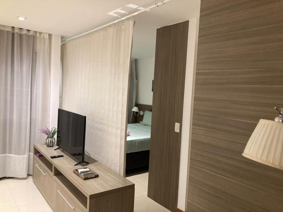 Midas Loft Flat Piscina - Riocentro Barra Olímpica Apartment hotel in Rio de Janeiro