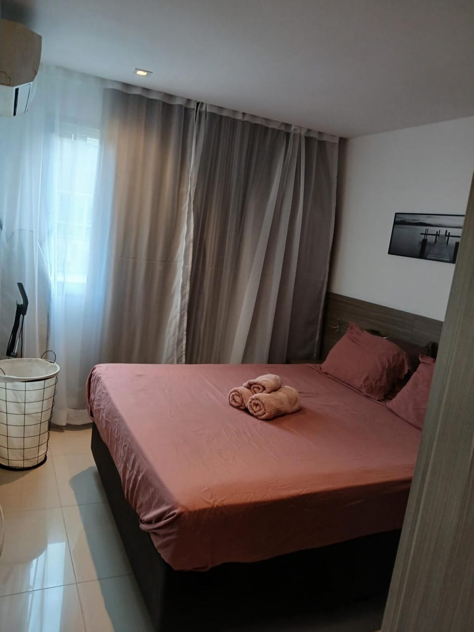 Midas Rio - Loft Flat Piscina - Riocentro Barra Olímpica Apartment hotel in Rio de Janeiro