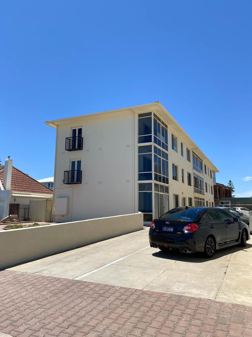 2BR entire apartment beach Apartment in Adelaide