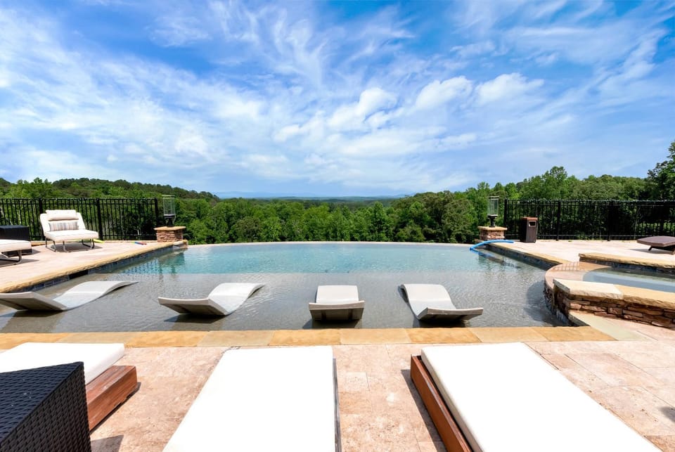 Swimming pool, Swimming pool