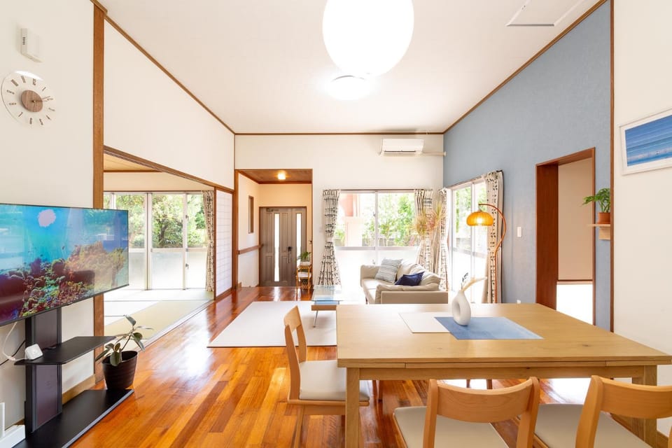 TV and multimedia, Living room