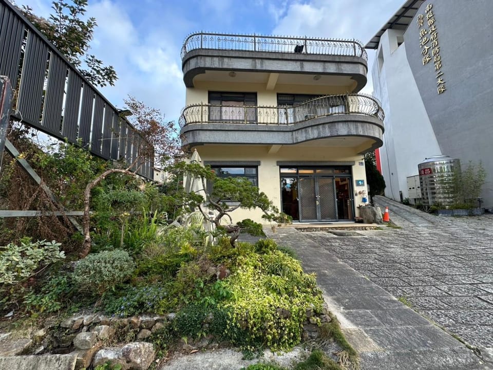 日月潭 讀好聚民宿 2-22人 一次只接待一組 Vacation rental in Taiwan, Province of China