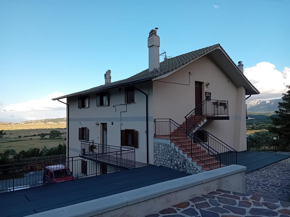 B&B Il Narciso Blu Bed and Breakfast in Abruzzo